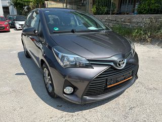 Toyota Yaris 2015 Euro6 *ΑΡΙΣΤΟ *ΠΡΟΣΦΟΡΑ ΓΙΑ ΛΙΓΕΣ ΜΕΡΕΣ*