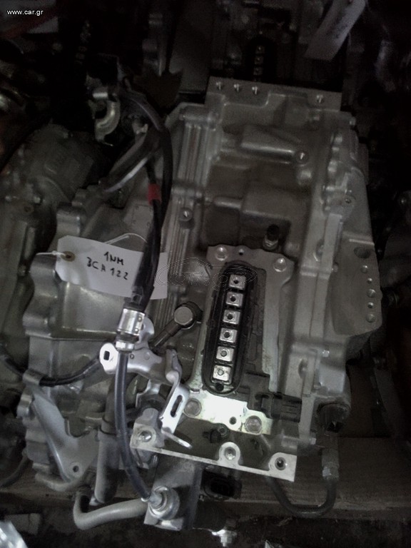 Toyota Yaris 1NM Auto Hybrid