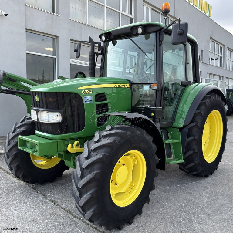 Τρακτέρ John Deere 2011 6330 STANDARD
