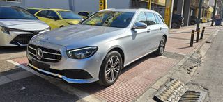 Mercedes-Benz E 220 2022 Avantgarde facelift , 2.0 LT 194hp ΕΓΓΥΗΣΗ ΧΙΛΙΟΜΕΤΡΩΝ