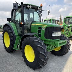 Τρακτέρ John Deere 2011 6330 PREMIUM-thumb-1