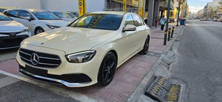 Mercedes-Benz E 200 2022 -RESERVED- Avantgarde Facelift  E200 d ΕΓΓΥΗΣΗ ΚΜ