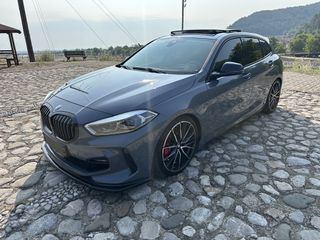 Bmw 120 2020 F40 120d M PACK XDrive