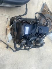 ΚΙΝΗΤΗΡΑΣ TOYOTA HILUX 2.4 2L