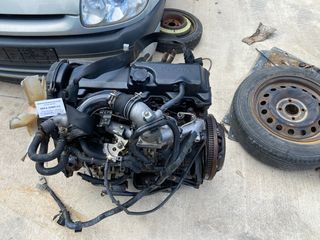ΚΙΝΗΤΗΡΑΣ TOYOTA HILUX 2.4 2L-thumb-1