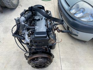 ΚΙΝΗΤΗΡΑΣ TOYOTA HILUX 2.4 2L-thumb-2