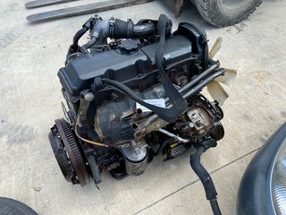 ΚΙΝΗΤΗΡΑΣ TOYOTA HILUX 2.4 2L-thumb-3