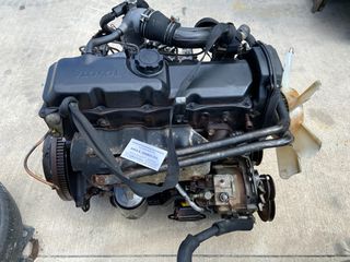 ΚΙΝΗΤΗΡΑΣ TOYOTA HILUX 2.4 2L-thumb-4
