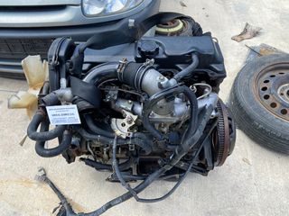 ΚΙΝΗΤΗΡΑΣ TOYOTA HILUX 2.4 2L-thumb-5