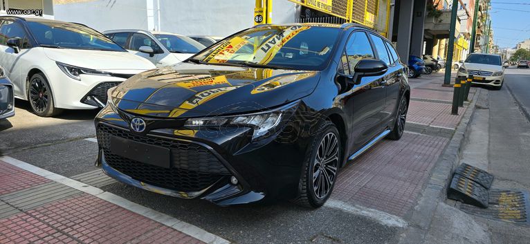 Toyota Corolla 2024 Touring Sport 2.0LT 196HP Hybrid ΕΓΓΥΗΣΗ ΑΝΤΙΠΡΟΣΩΠΕΙΑΣ