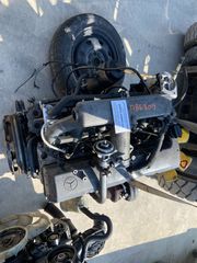 ΚΙΝΗΤΗΡΑΣ MERCEDES SPRINTER 312 2.9 TURBO DIESEL 602980