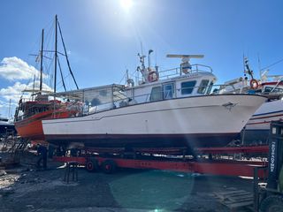 Τρεχαντήρι - Αλιευτικό 2004 Σκαφος ΙΕΡΥΣΣΟΥ