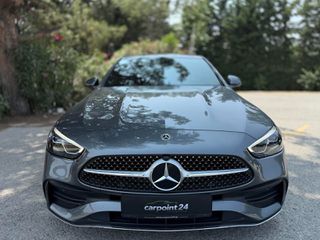 Mercedes-Benz C 200 2022 AMG PACKAGE 4MATIC
