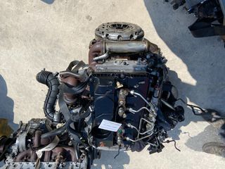 ΚΙΝΗΤΗΡΑΣ FORD TRANSIT 2.4L TURBO DIESEL DOFA