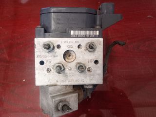 Μονάδα ABS Mercedes Benz  S   W220  C215  A0034318012H / 0265202439