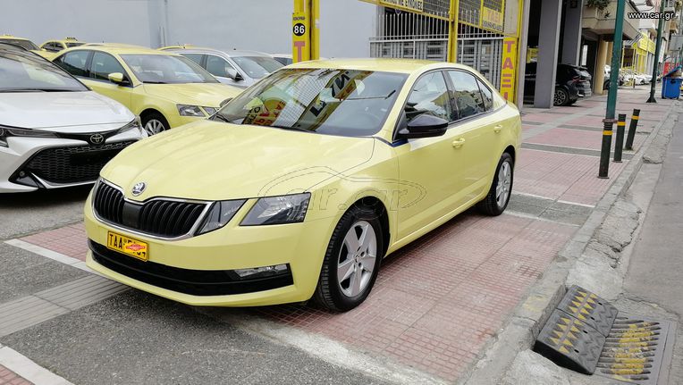 Skoda Octavia 2018 1.6 TDI Ambition (597)