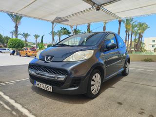 Peugeot 107 2011