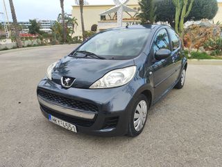 Peugeot 107 2011
