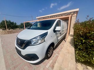 Nissan NV300 2018 1.6 DCI L2H1 2.9T COMFORT NAVI CAMERA 125HP
