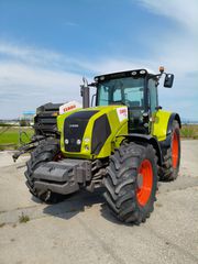 Τρακτέρ Claas 2013 Claas 820 Action 178hp