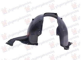 CARRO Θόλος Εμπρός Πλαστικός (Α Ποιότητα) / SKODA OCTAVIA 6 17-20 / 5E0809958D - Δεξί - 1 Τεμ