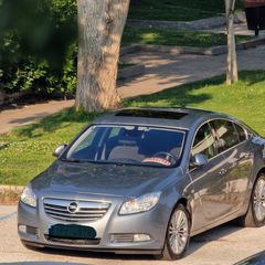 Opel Insignia 2013