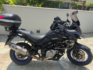 Suzuki V-Strom 650 2021 XT