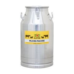 ΑΝΟΞΕΙΔΩΤΟ ΔΟΧΕΙΟ ΜΕΤΑΦΟΡΑΣ ΓΑΛΑΚΤΟΣ 40L
