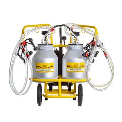 ΚΙΝΗΤΗ ΑΡΜΕΚΤΙΚΗ ΜΗΧΑΝΗ 4 ΠΡΟΒΑΤΩΝ 2x30lt