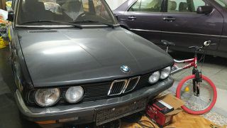 Bmw 518 1986 518