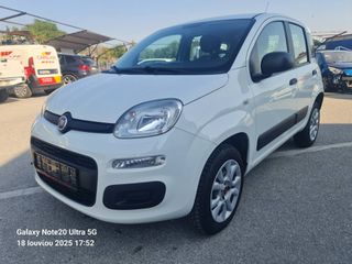 Fiat Panda 2020 ΦΥΣΙΚΟ ΑΕΡΙΟ!!! ΕΛΛΗΝΙΚΟ 1ΧΕΡΙ