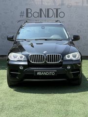 Bmw X5 2011 xDrive50i V8 | Θωρακισμένο VR4 | 500hp | Ελληνικό-thumb-1