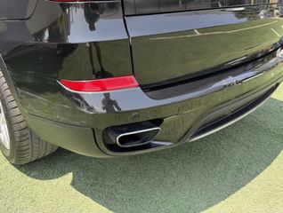 Bmw X5 2011 xDrive50i V8 | Θωρακισμένο VR4 | 500hp | Ελληνικό-thumb-6