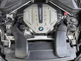 Bmw X5 2011 xDrive50i V8 | Θωρακισμένο VR4 | 500hp | Ελληνικό-thumb-25