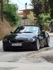 Bmw Z4 2004 e85