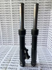 PIAGGIO BEVERLY 300 400 HPE ΜΠΟΥΚΑΛΕΣ ΜΠΡΟΣΤΙΝΟΥ ΣΥΣΤΗΜΑΤΟΣ - MOTO PARTS