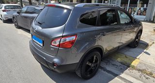 Nissan Qashqai+2 2012