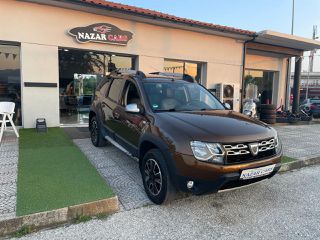 Dacia Duster 2015 Dacia Duster 2015 1.2 TCe Prestige 4x2 * Δέρμα * Navigation