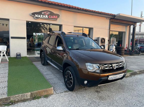 Dacia Duster 2015 Dacia Duster 2015 1.2 TCe Prestige 4x2 * Δέρμα * Navigation