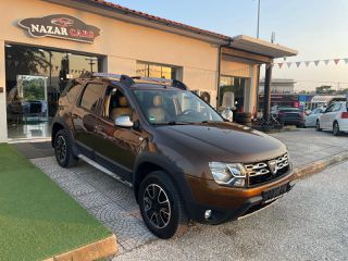 Dacia Duster 2015 Dacia Duster 2015 1.2 TCe Prestige 4x2 * Δέρμα * Navigation