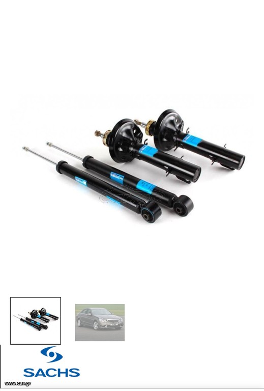 Mercedes E Class W212 Sachs (2009-2015)