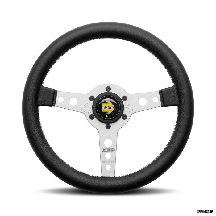 MOMO ΤΙΜΟΝΙ PROTOTIPO 320MM ΑΣΗΜΙ