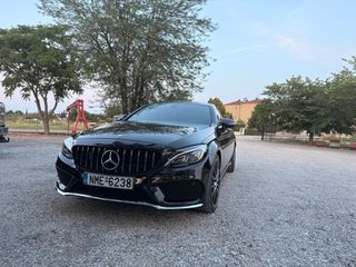Mercedes-Benz C 250 2017