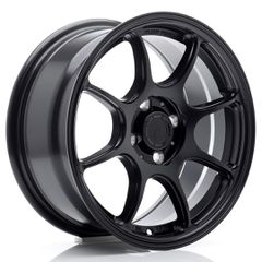 Ζάντα Αλουμινίου Japan Racing - SL04 - 15x7 - ET38 - 4x100 - Matt Black - 1 Τμχ. (SL041570F14H3867BF)