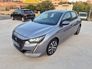 Peugeot 208 2020 DIESEL ΜΗΔΕΝΙΚΑ ΤΕΛΗ ΕΛΛΗΝΙΚΗΣ ΑΝΤΙΠΡΟΣΩΠΕΙΑΣ