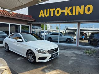 Mercedes-Benz C 200 2015 AMG LINE