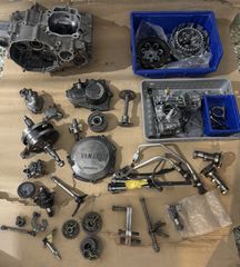 yz wrf 450 04 ανταλλακτικα μοτερ