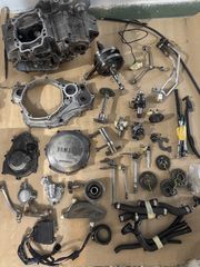 yz wrf 450 04 ανταλλακτικα μοτερ