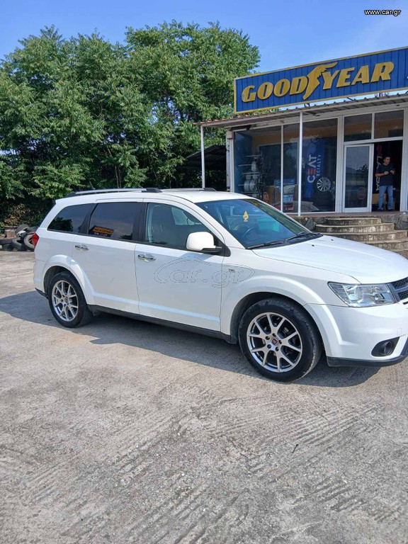 Fiat Freemont 2012 FULL EXTRA