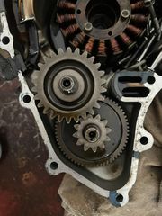 ΓΡΑΝΑΖΙΑ ΜΙΖΑΣ  ktm 390 DUKE RC ADVENTURE ΣΕ ΑΡΙΣΤΗ ΚΑΤΑΣΤΑΣΗ 100 ευρο